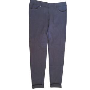 Plein sud pull on brief pants brown xl